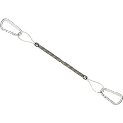 Страховочный тросик Daiichiseiko Safety Rope 1515 SLV