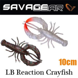 Savagear LB Reaction Crayfish 10cm