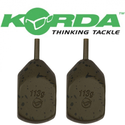 Korda Square Pear Inline Blister