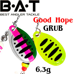 BAT Good Hope GRUB Size:2 (6.3 гр.)