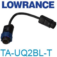 Lowrance TA-UQ2BL-T