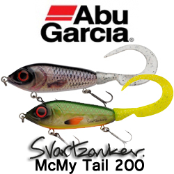 Abu Garcia SVZ McMy Tail 200