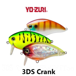 Yo-Zuri 3DS Crank SSR (F) F1138