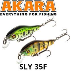 Akara Sly 35F 2,0 гр.