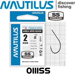 Nautilus Area Spin Premium Series 0111SS