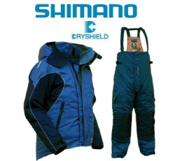 Shimano Dryshield XT Winter (RUS) синий