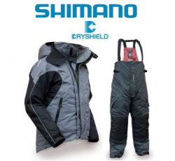 Shimano Dryshield XT Winter (RUS) серый