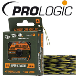 Prologic Viper Ultrasoft 15m