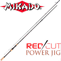 Mikado Red Cut Power Jig