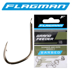 Flagman Grand Feeder Skimmer And Zope Series 4