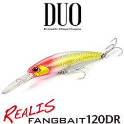 DUO Realis Fangbait 120DR