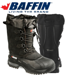 Baffin Shackleton Black