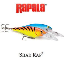 Rapala Shad Rap