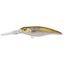 Воблер Megabass Shading-X 55 цв. ITO Wakasagi
