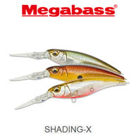 Megabass Shading-X