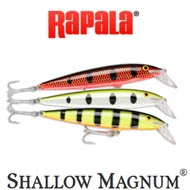 Rapala Shallow Magnum