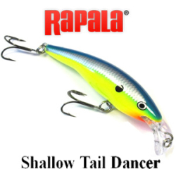 Rapala Shallow Tail Dancer STD07