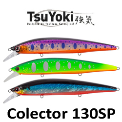 TsuYoki Colector 130SP