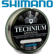 Shimano Technium Spinning Line 150m