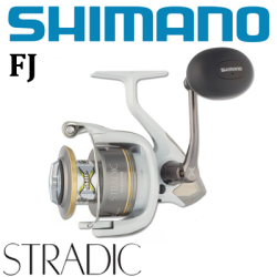 Shimano Stradic FJ