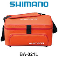 Shimano BA-021L T.C. Bag Red