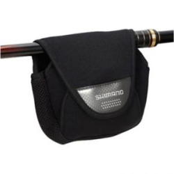 Чехол для катушек Shimano PC-031L Reel Guard BK SS