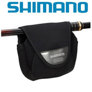 Shimano PC-031L Reel Guard BK