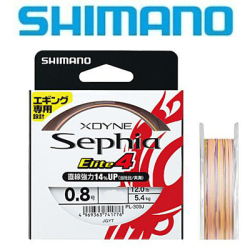 Shimano X-Dyne Sephia Elite4 150m