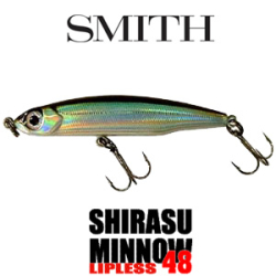 Smith Shirasu Minnow 48LLS 