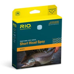 Шнур нахлыстовый Rio Skagit Spey Short Body (Use with tips)