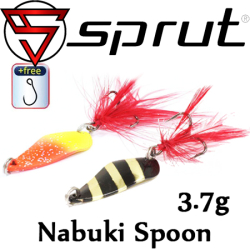 Sprut Nabuki Spoon + доп. крючок