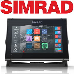 Simrad GO 9 XSE ROW Activeimaging 3-IN-1
