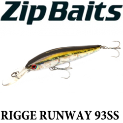 ZipBaits Rigge Runway 93SS