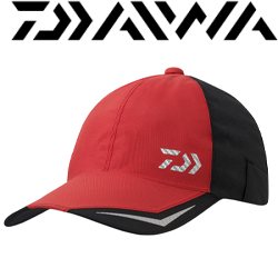 Daiwa Gore-tex Tough Cap (Dark Red)