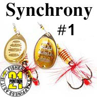 Pontoon 21 Synchrony #1 