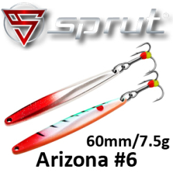 Sprut Arizona #6 (60mm/7,5g)