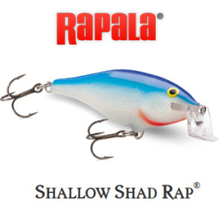 Rapala Shallow Shad Rap