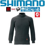 Shimano IN-031L Under Shirt Black