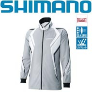 Shimano SH-051M Print Shirt Gray