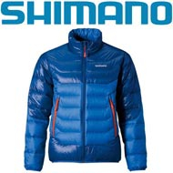 Shimano JA-052M Down Jacket F.Bu