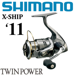 Shimano Twin Power '11 JP