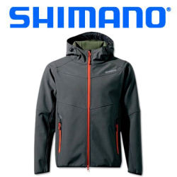 Shimano SoftShell JA-040 M 