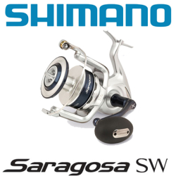 Shimano Saragosa SW