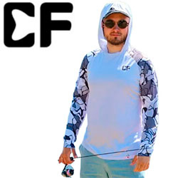 CF Camo sleeves gray Худи