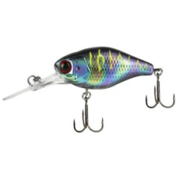 Воблер Jackall Diving Chubby 41F цвет uv ul tamamushi tiger