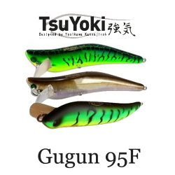 TsuYoki Gugun 95F