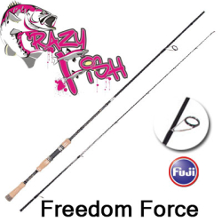 Crazy Fish Freedom Force