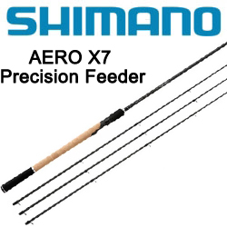 Shimano Aero X7 Precision Feeder