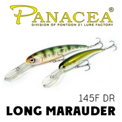 Panacea Long Marauder 145F DR