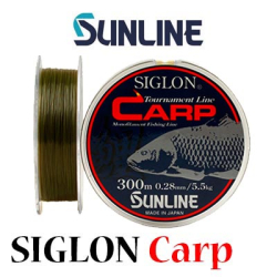 Sunline Siglon Carp 300m